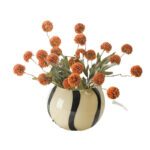 Wholesale Glass Vase HP-018